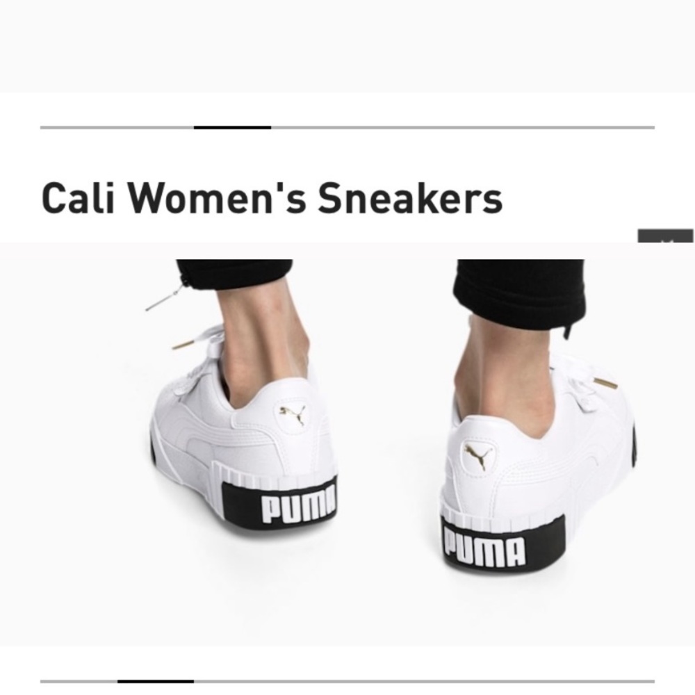 Puma Cali Women’s Sneakers